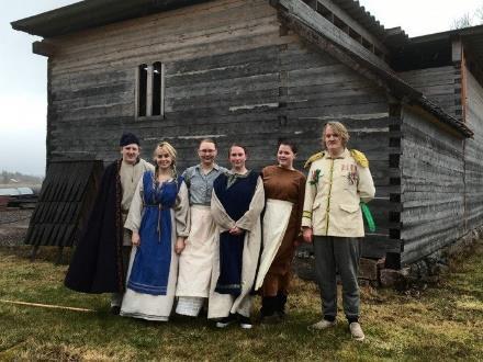 Kompetensväxling handlar också om möten: möten mellan yngre och äldre, möten mellan olika kompetenser och erfarenheter, möten mellan människor!