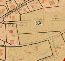 Avstyckningsplaner detaljplan Fastighetsplaner