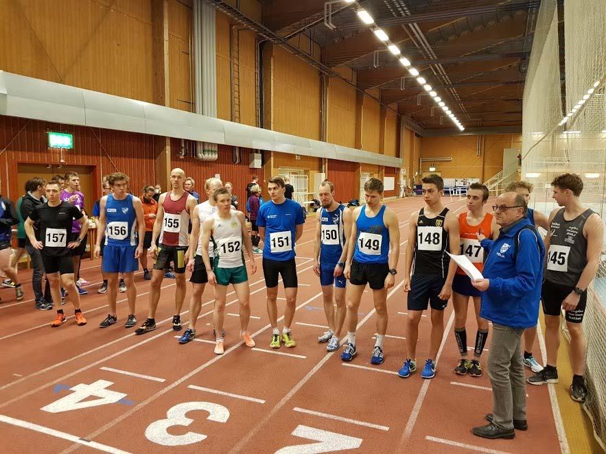 35 M60 Hans Göran Vesterlund Skellefteå AIK friidrott 1:46:42 Sture Sundberg Skellefteå AIK friidrott 1:55:31 Damer 21 km K35 Maja Gren Skog Skellefteå AIK friidrott 1:30:45 K45 Boel Sandström