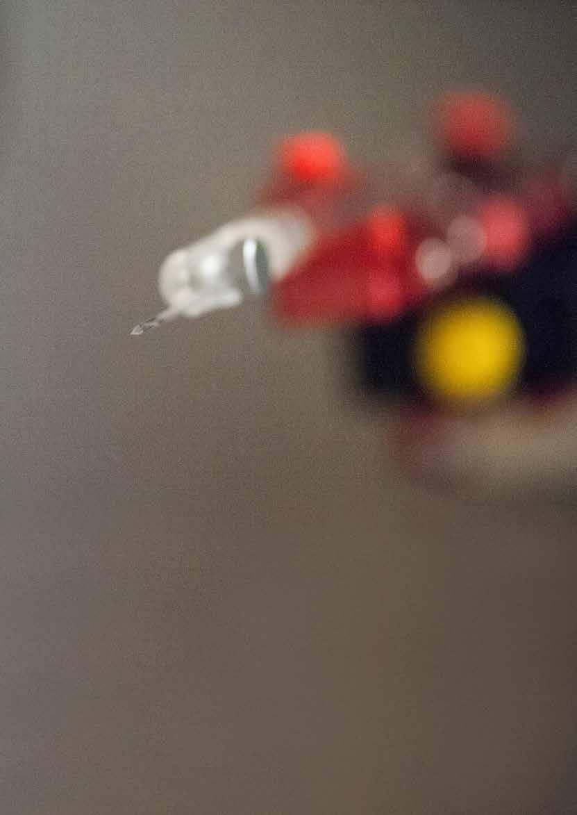Genterapi står inför sitt genombrott då de tre första terapierna har godkänts av amerikanska FDA det senaste halvåret, vilket är en följd av att genterapi är ett av