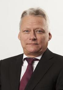 Koncernledning På balansdagen hade moderbolagets ledning följande sammansättning: Göran Wolff, verkställande direktör och ekonomidirektör Göran Wolff har varit ekonomidirektör för moderbolaget sedan