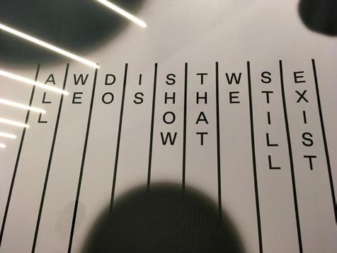 TRANSFASHIONAL 26/5 Frågor att arbeta kring kan vara: Kan konst och mode svara på brinnande sociala, ekonomiska, kulturella eller miljöfrågor?