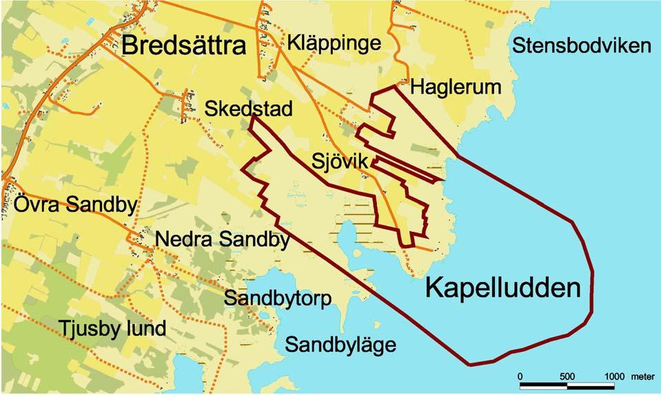 511-974-05 t Kapelludden enligt 17 förordning (1998:1252) om 