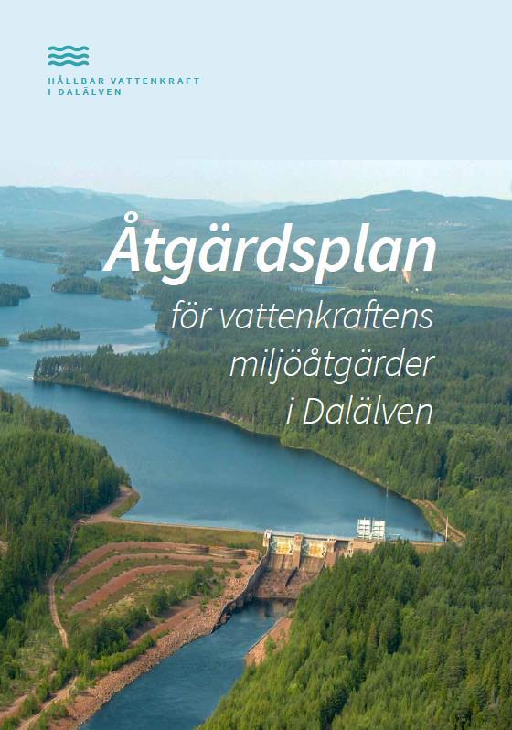 Omfattning 15 åtgärdspaket/-grupper med totalt ca 45 enskilda åtgärder. Genomförandetid 15 år.