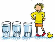Genom att öka tillgängligheten till vatten och framhäva vatten som det självklara valet, ökar vi barnens vätskeintag och motverkar konsumtionen av söta drycker.