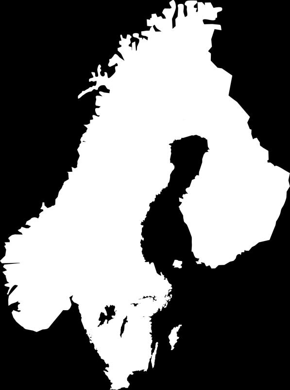 samarbetar i projekt tillsammans med medlemmar och regionala aktörer HUR VI