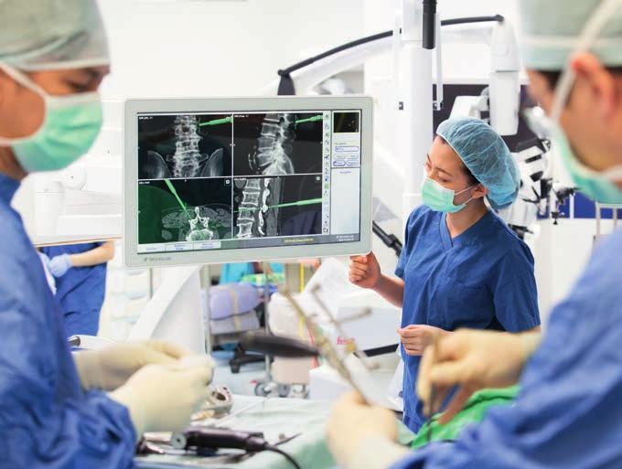 Making a difference in healthcare ACUTE CARE THERAPIES Driva utvecklingen framåt inom akutsjukvård Inom Acute Care Therapies utvecklar Getinge avancerade teknologier och produkter för intensivvård,