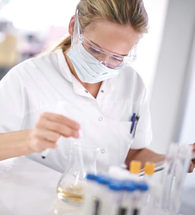 Making a difference in healthcare Getinge växlar upp inom Life Science Med sin gedigna erfarenhet av att tillgodose behoven hos läkemedelsbolag och forskningsinstitut, har Life Science redan en stark