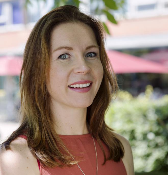 Inledning Marknad Strategi Verksamheter Hållbarhet Årsredovisning Övrigt CASE Mandy Gunn Att sälja med passion Mandy Gunn är Sales Representative för Cardiac Surgery i Storbritannien och Irland.