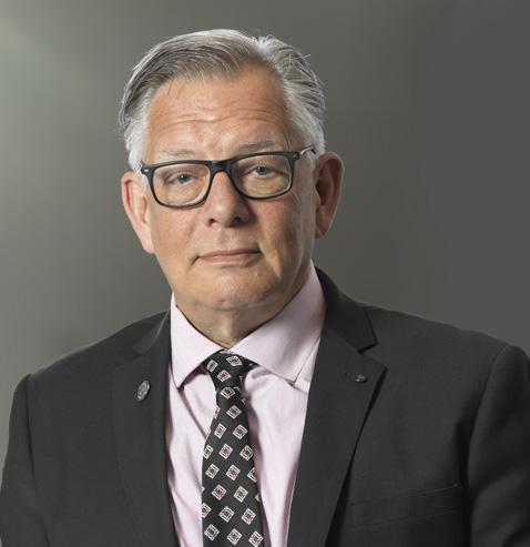 Johan Bygge (1956) Stämmovald ledamot Civilekonom Uppdrag i Getinges styrelse: Ordförande i revisionsutskottet. Styrelseledamot sedan 2007.
