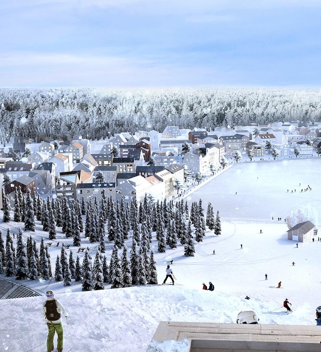 sollentuna hills BO