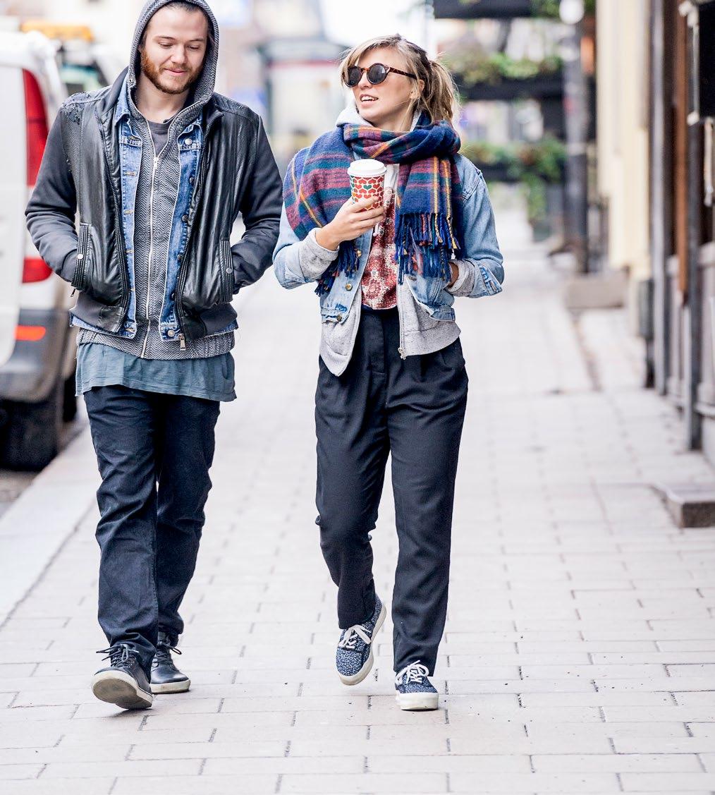 Foto: Julia Pettersson Property People Den nya stadsdelen växer fram