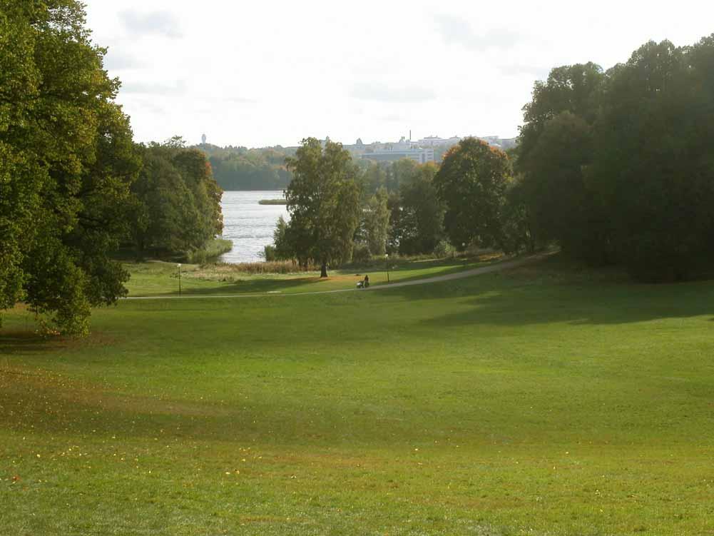 Kungliga nationalstadsparken Pernilla