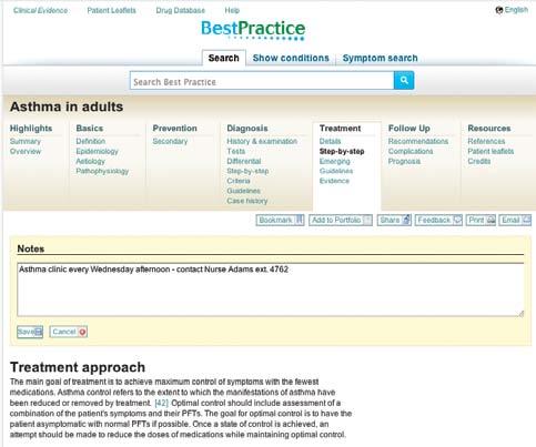 Personlig anpassning Anpassa Best Practice Best Practice innehåller flera funktioner för personliga anpassningar av innehållet.