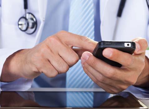För att enkelt få tillgång utanför arbetsplatsen eller via mobilen, börja med att skapa ett