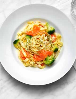 Håll utkik efter Veckans EKO i din butik varje vecka. 18)= /st EKOLOGISK FÄRSK FETTUCCINE Coop Änglamark.