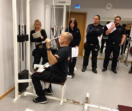 Efter avslutat projekt har två av deltagare anställts, som trainee brandmän, inom förbundet. Projektet med efterföljande anställningar har varit en utmaning för förbundet och dess medarbetare.