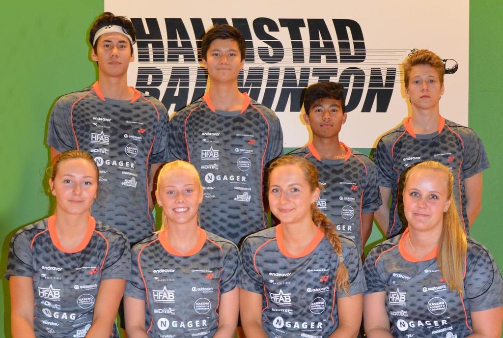 6.2 Egna tävlingar Halmstadträffen 7-8/10 SGP och Laxaträffen 2-3/