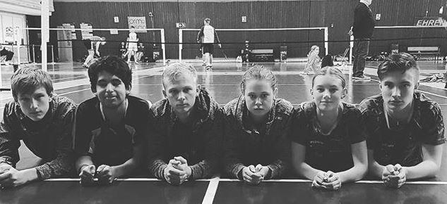 6.3.2 Division 2 Under året har vi haft ett ungt och lovande lag i division 2 som gjort ett oväntat bra resultat i tuff seniorkonkurrens.
