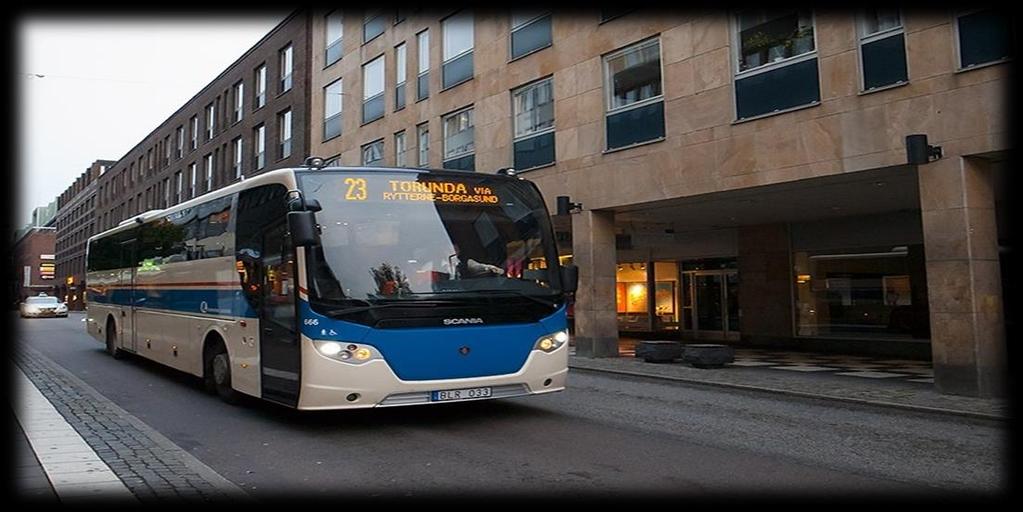 Tekniska nämnden I huvudsak körs stadsbusstrafiken i Västerås i egen regi av Västerås lokaltrafik AB (VL).