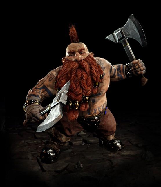 3 Warhammer Vermintide 2 är ett fantasy actionspel gjort av den svenska