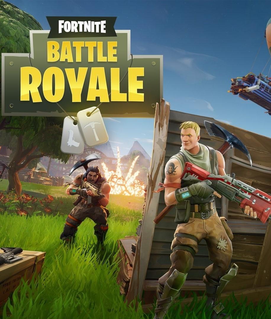 4 Efter PlayerUnknown's Battlegrounds succé som är ett Battle royale spel så lade Fortnite sitt fokus på det och skapade sitt eget Battle royale.