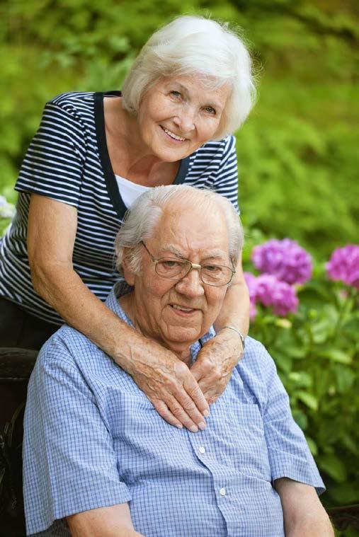 Bättre liv för sjuka äldre Kalmar län Vi tänker på dig och lovar dig som är äldre och sjuk att du: Kan åldras i trygghet och självbestämmande med tillgång till en god vård och omsorg.