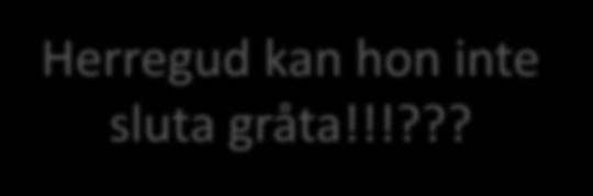 !!??? Jag står