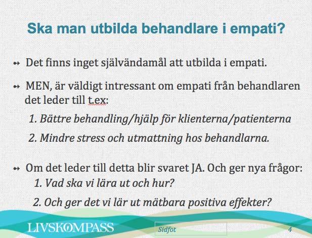 JA (övergripande) Te.