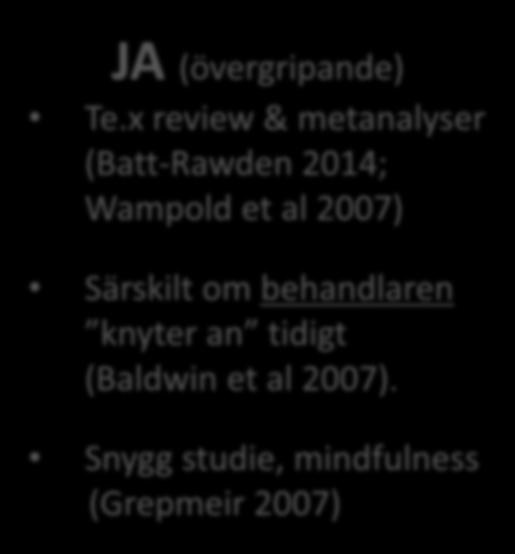 (Baldwin et al 2007).