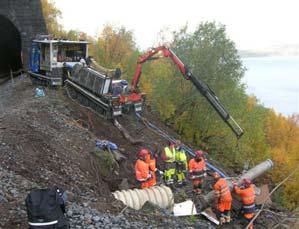 Delårsrapport för perioden maj september 2009 Railcare vänder uppåt. Framtiden ser lovande ut.