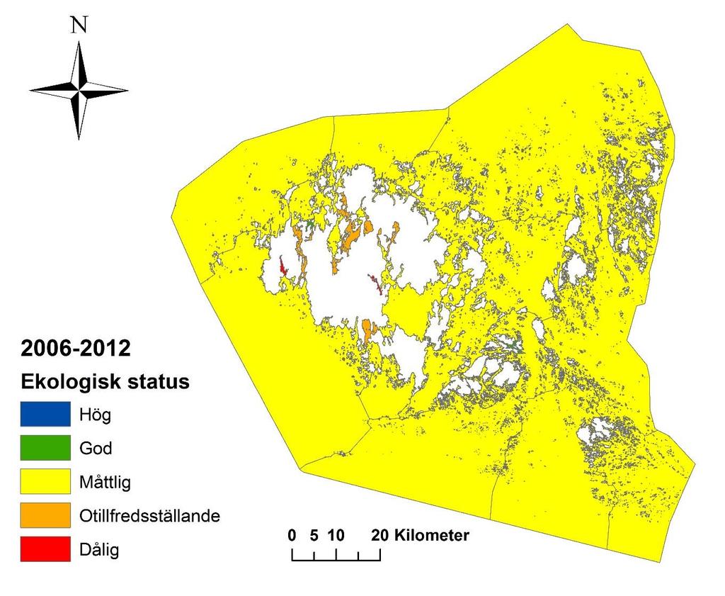 I projektet genomförs karteringar, undersökningar och modeller av undervattensnatur i syfte att skapa en heltäckande bild av förekomst och utbredning av olika naturtyper.