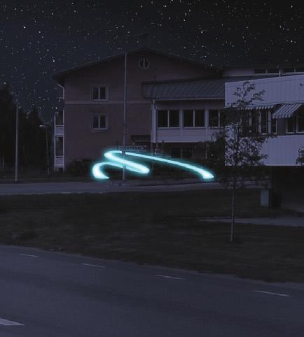 koncentrerats till den centrala