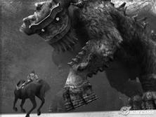 Exempel - Shadow of the Colossus Japanskt actionspel Release okt 2005 Sony