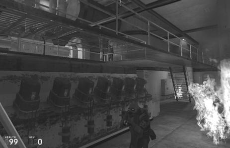 Half-Life 2 Borttagning av skymda ytor Kommer alltid vara grundläggande!