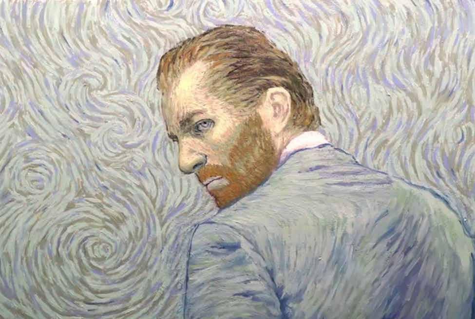 Popupbio: Loving Vincent Onsdag 7 mars kl 17.