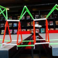 00 på Hjärups bibliotek Fri entré Ingen föranmälan Från 5 år i vuxet sällskap Under två timmar har du chansen att på egen hand testa det kreativa verktyget