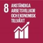 Övergripande mål: Hållbar produktion och konsumtion Produktionen av varor som Landstinget Sörmland köper in innebär en stor miljöbelastning, globalt och lokalt.