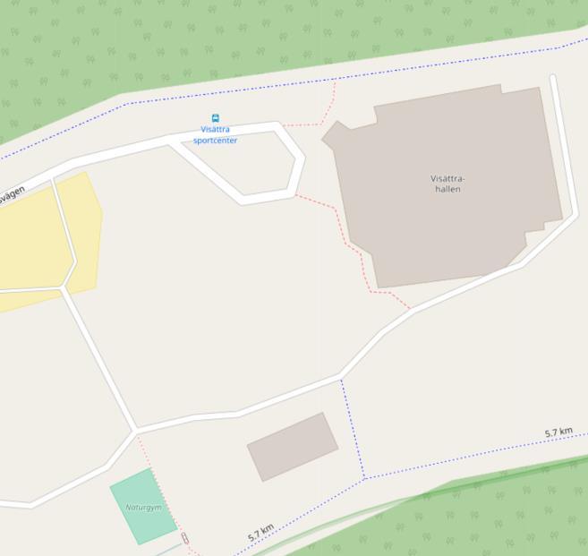 Planerad förskola exponeras för vägtrafikbuller från i huvudsak Kvarnängsvägen.