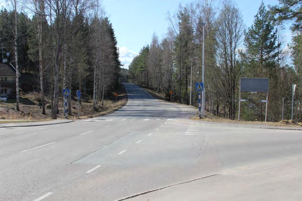 Resultat/Nulägesbeskrivning Huvudcykelnät Inventeringen av huvudcykelvägnätet visar att Arvika har ett väl utbyggt och fungerande cykelvägnät.