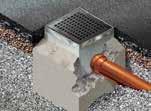 terrasser, fasader och