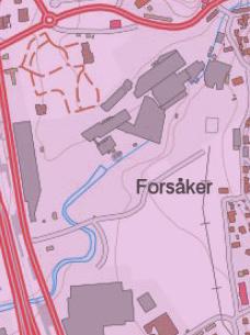 OVANFÖR BRON ÖVER MÖLNDALSÅN B C AVLEDNING MED UTLOPP TILL MÖLNDALSÅN NEDANFÖR BRON ÖVER MÖLNDALSÅN A C D OSÄKER AVLEDNING VÄSTERUT GENOM FABRIKSOMRÅDET TILL