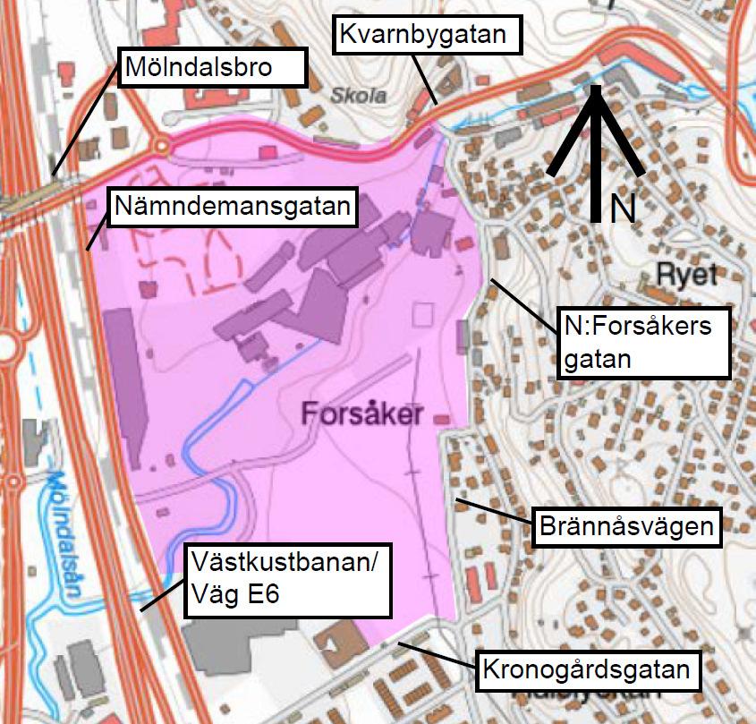 5 (30) 2 FÖRUTSÄTTNINGAR 2.