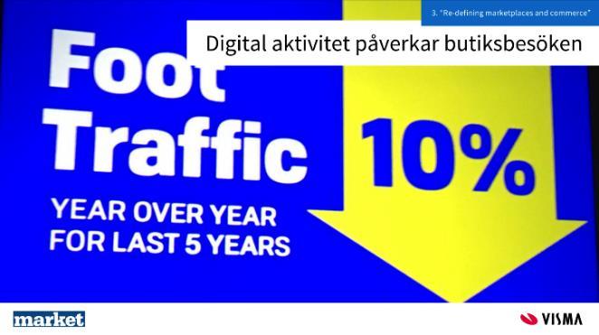 Trender Det stora