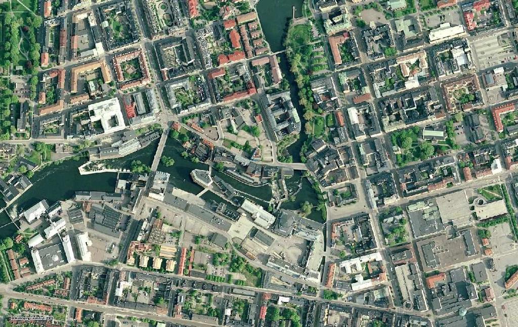 1 Bakgrund Mätningar i taknivå har utförts i Norrköping sedan 1968. Mätutrustningen har under den perioden följt utvecklingen och dagens mätteknik (realtidsmätningar) har använts sedan 1993.