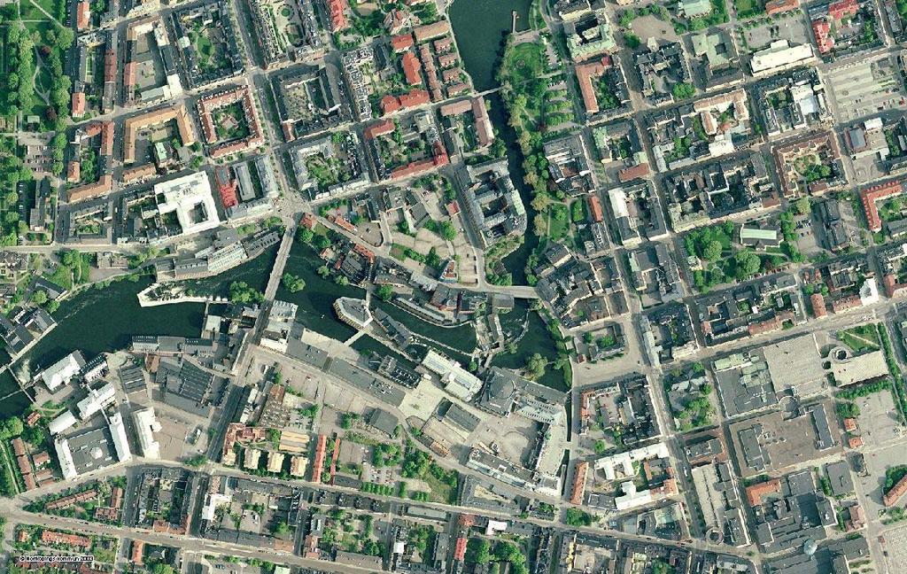 1 Bakgrund Mätningar i taknivå har utförts i Norrköping sedan 1968. Mätutrustningen har under den perioden följt utvecklingen och dagens mätteknik (realtidsmätningar) har använts sedan 1993.