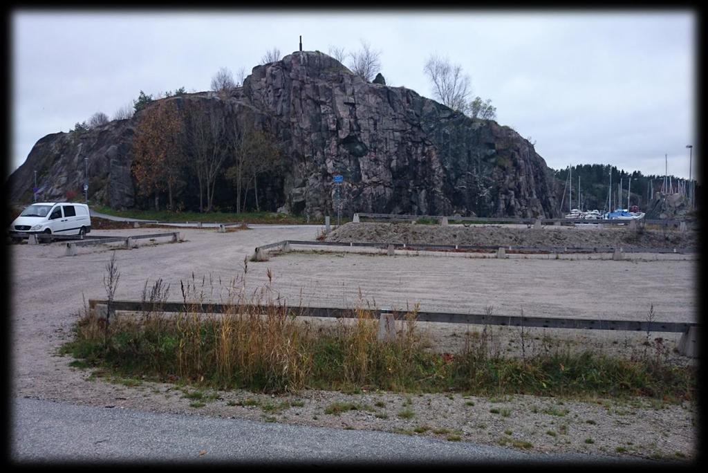 ÅF-Infrastructure AB Samhällsteknik Uddevalla REV 2017-01-15 Canningområdet Strömstads kommun Detaljplan Utredning Anslutning