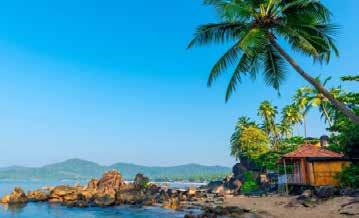statist. 12 jan Goa, Indien I delstaten Goa som länge var en portugisisk koloni ser man sig lite som indier och mycket som Goaner.
