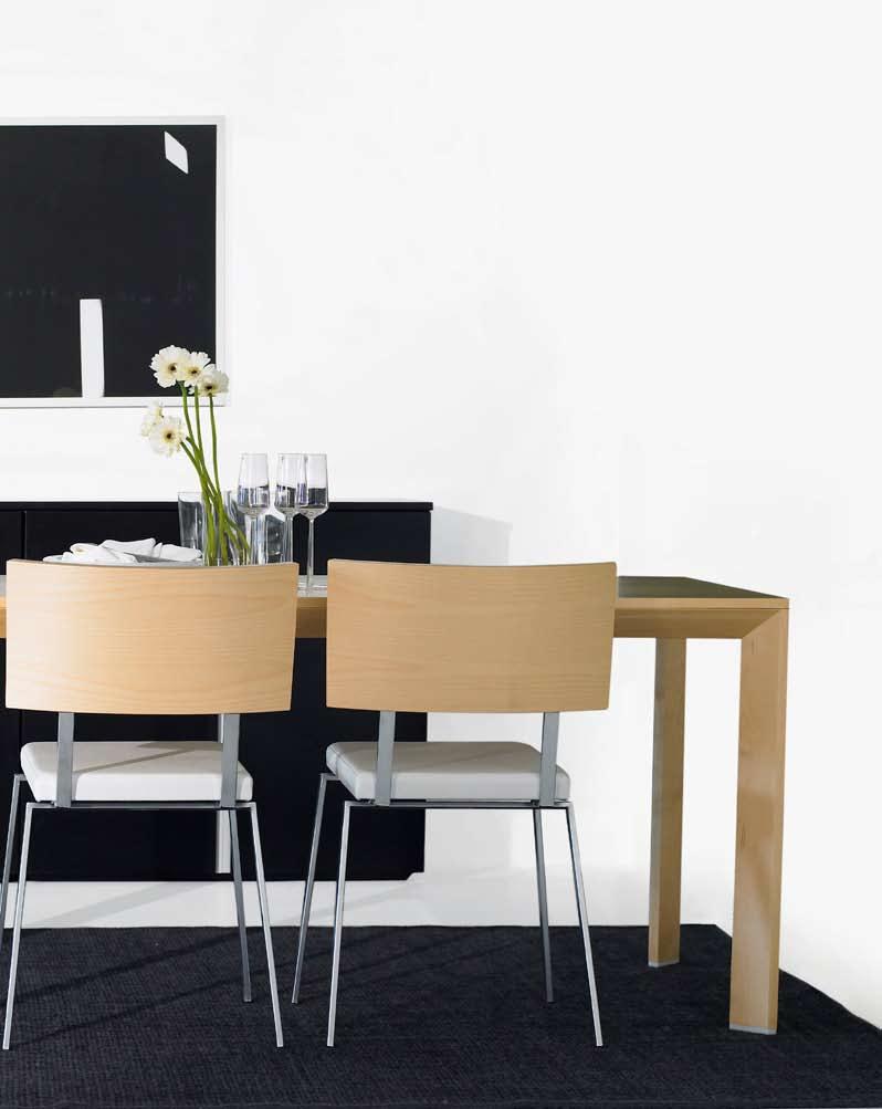 KONTUR design Tony Almén Peter Gest CHAMFER design Daniel