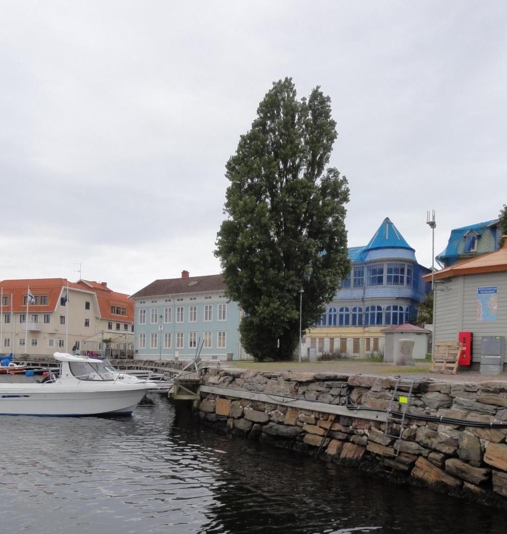 Kungälvs kommun, Marstrand 73:3 fd Turisthotellet/Oscars